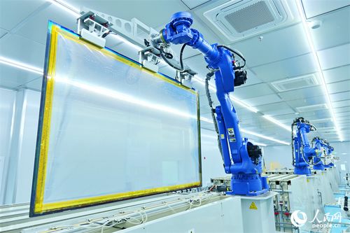 江西安远 智慧工厂建设赋能新质生产力培育