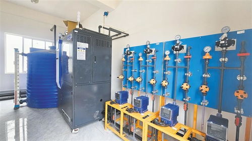 格宜镇加速推进供水保障工程设计与建设