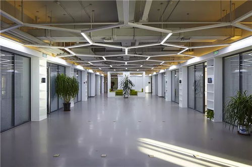 华通设计 北京市十一学校未来学习中心建设工程设计