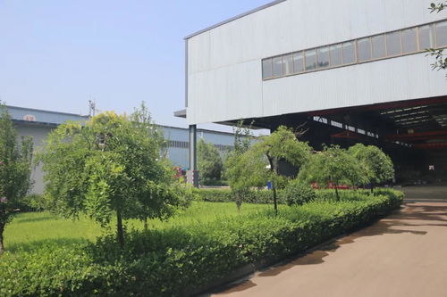 绿色工厂 建设工程设计中的生态环保实践与创新