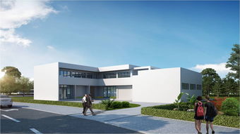 集美区厦门北站给水加压泵站工程建筑立面设计方案探析